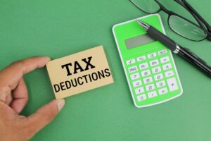 Tax deductions are an important part of how property taxes are calculated