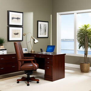 A Home office is fundamental in today's modern homes