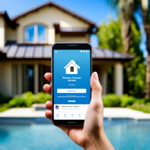 Leveraging technology to find the home you want.
